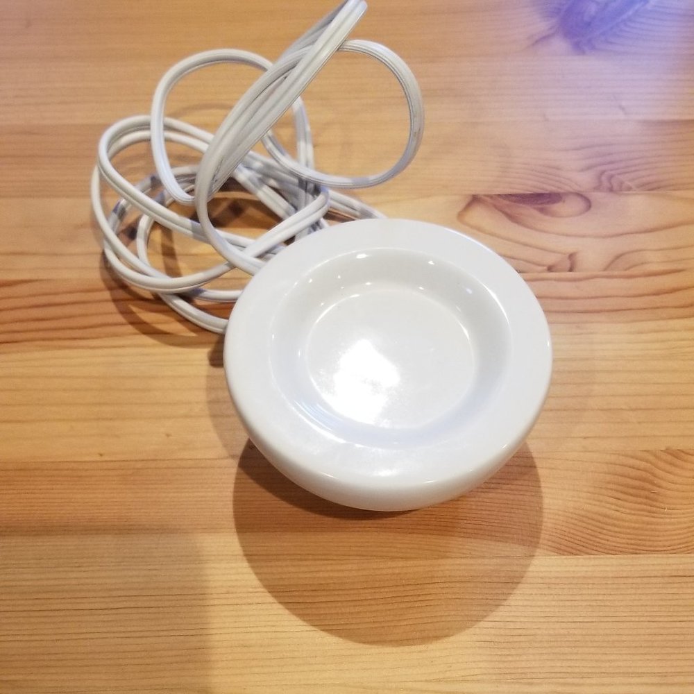Slatkin Electric Oil Warmer